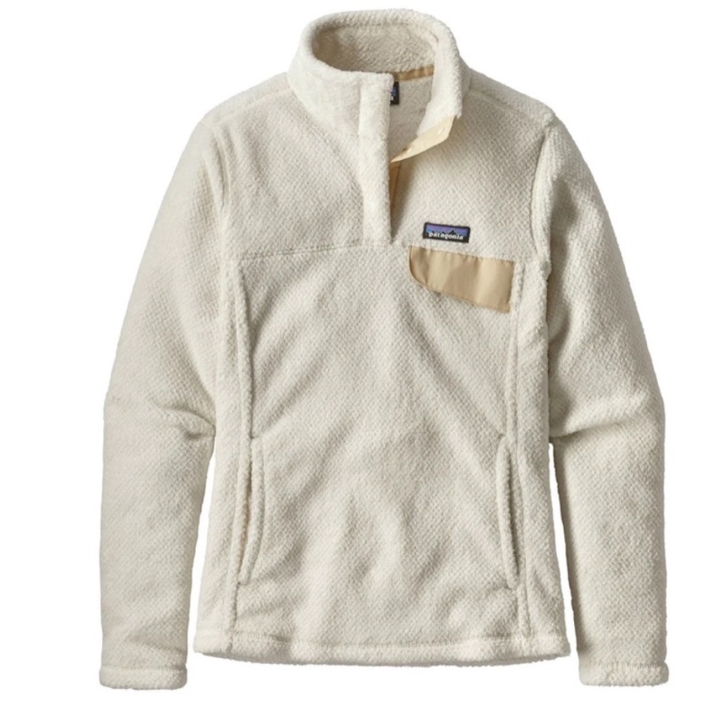 Patagonia Re-Tool Snap Pullover